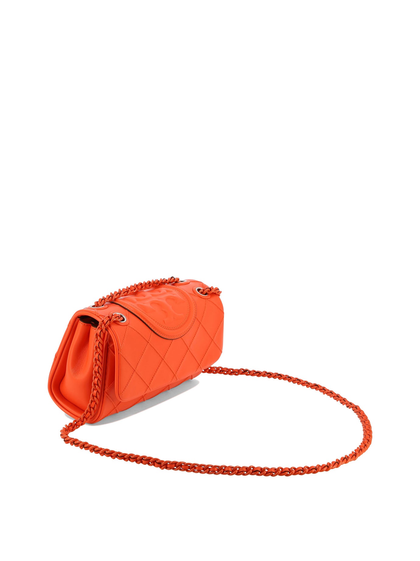 Tory Burch Fleming Soft Small Convertible Shoulder Bag