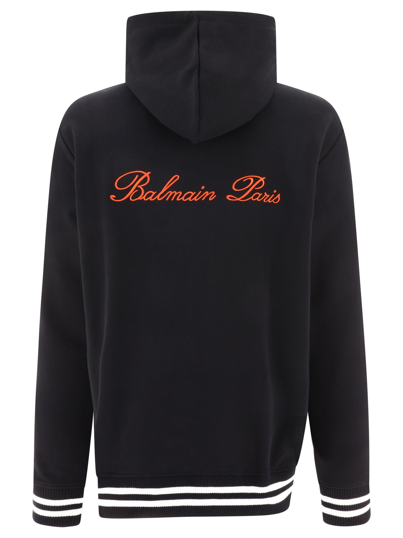 Balmain Signature Western Hoodie Balardi