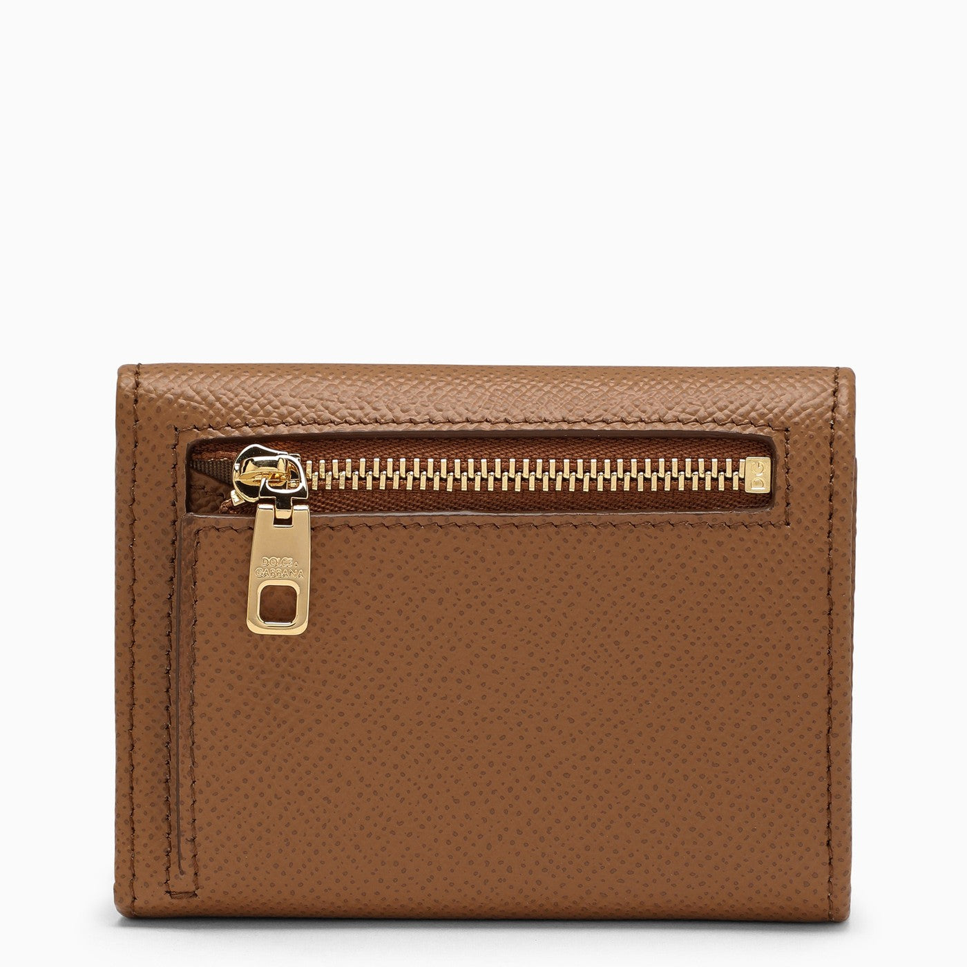 Dolce&Gabbana Caramel Small Dauphine Wallet | Balardi