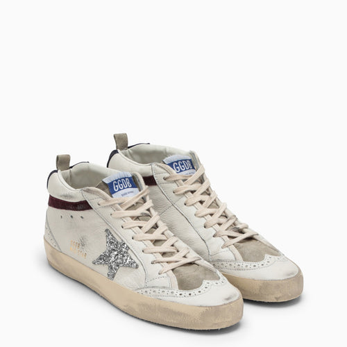 Golden goose clearance mid star sale