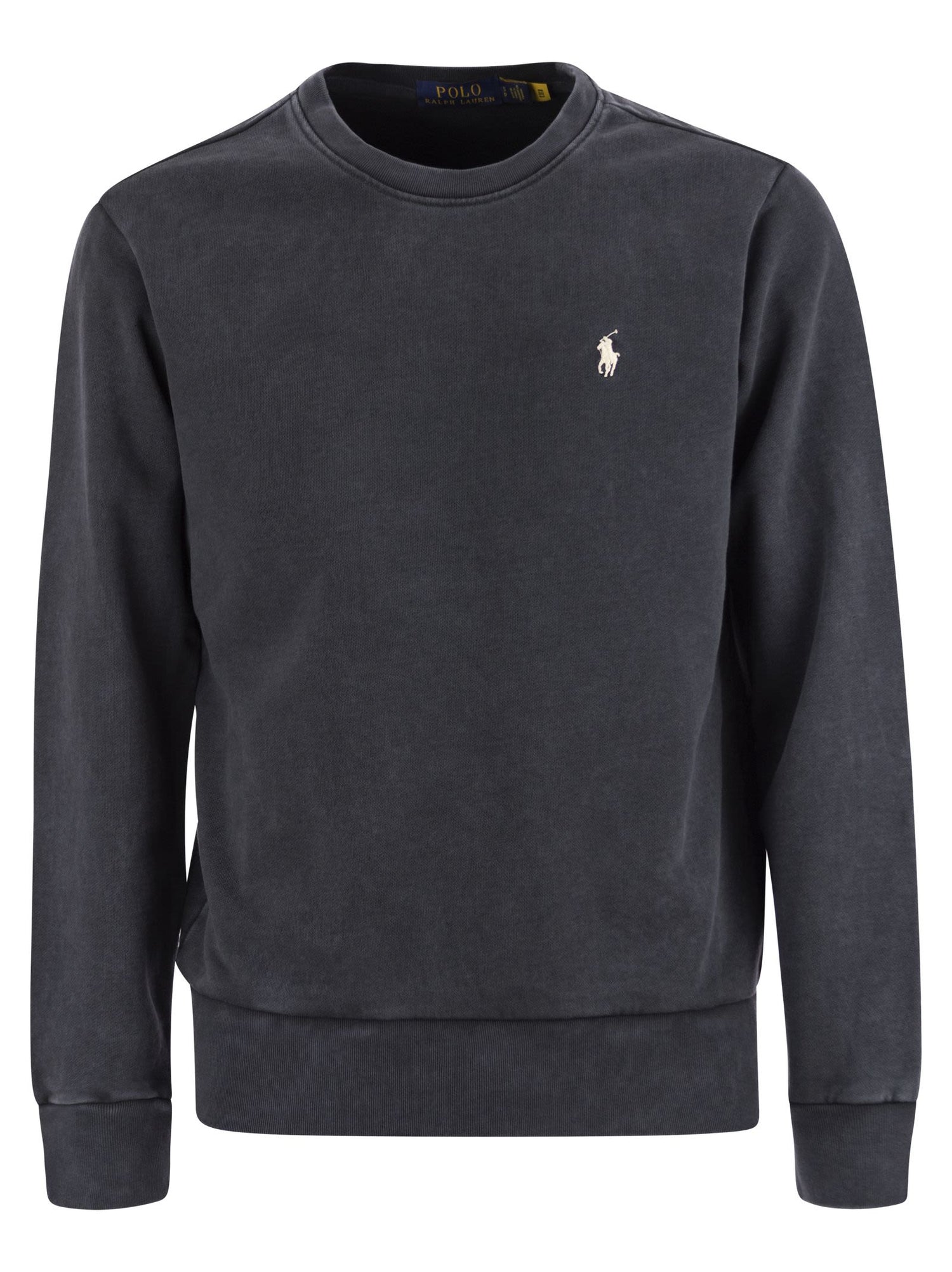 Polo Ralph Lauren Cotton Loopback Sweatshirt | Balardi