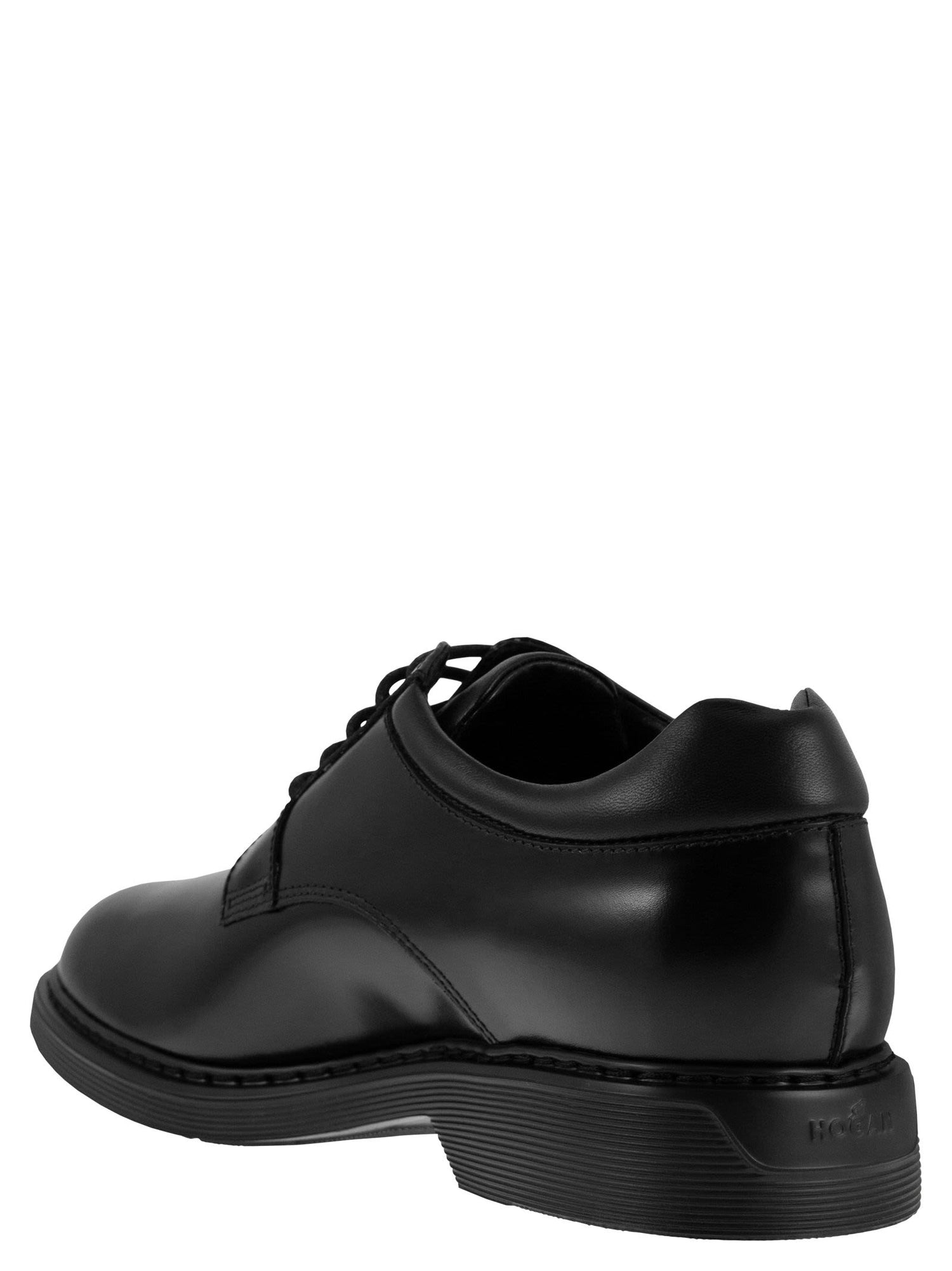 Hogan derby sale shoes