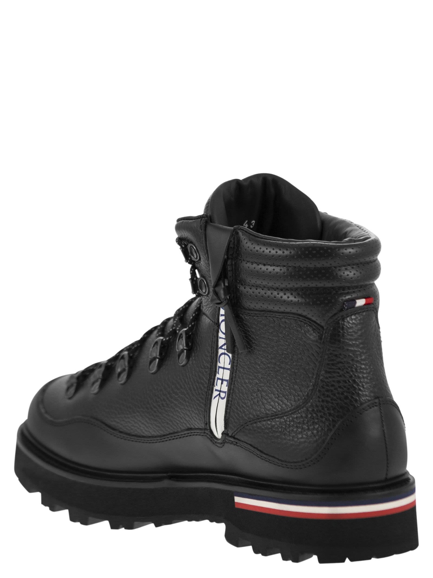 Moncler walking cheap boots