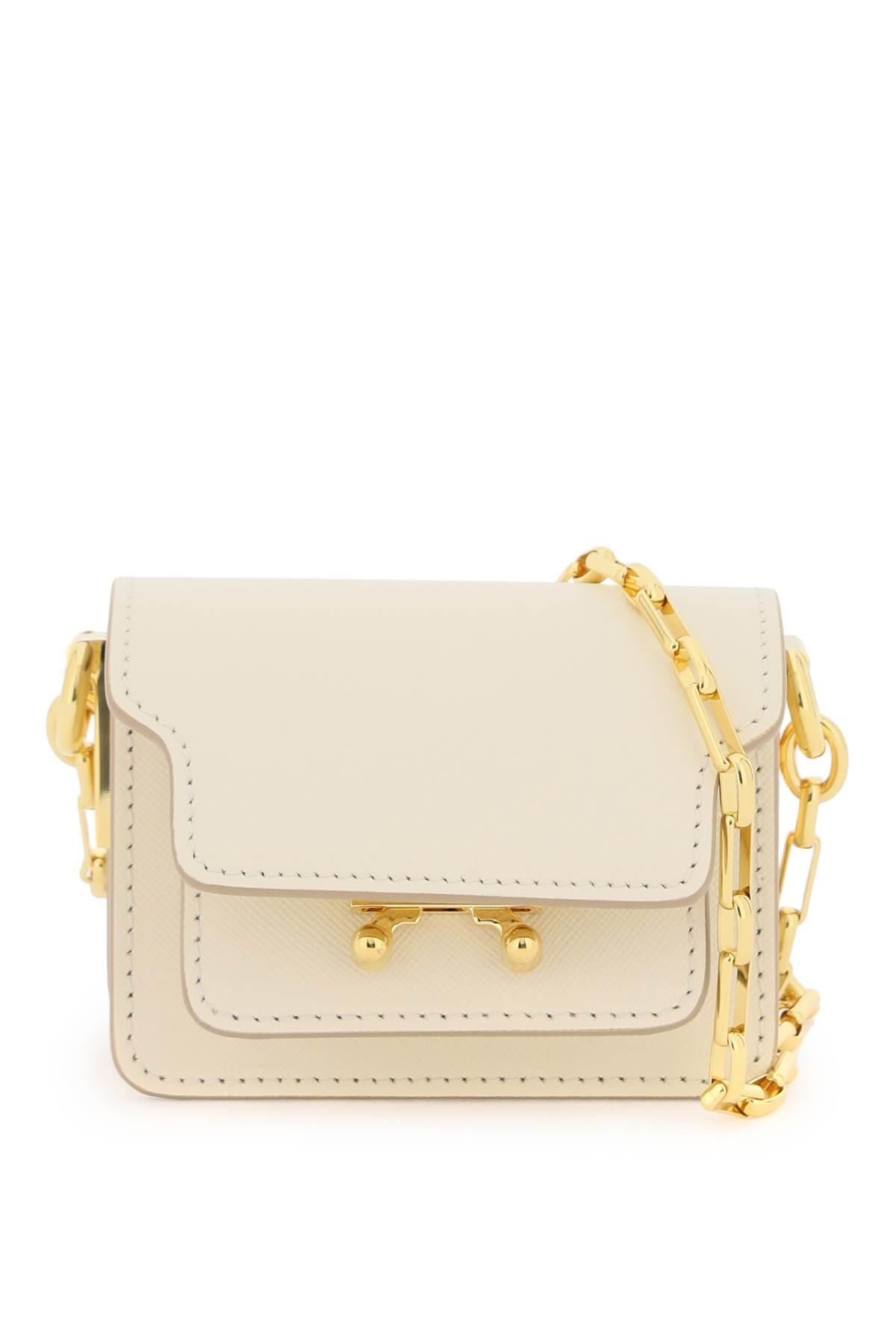 Marni trunk sales bag mini