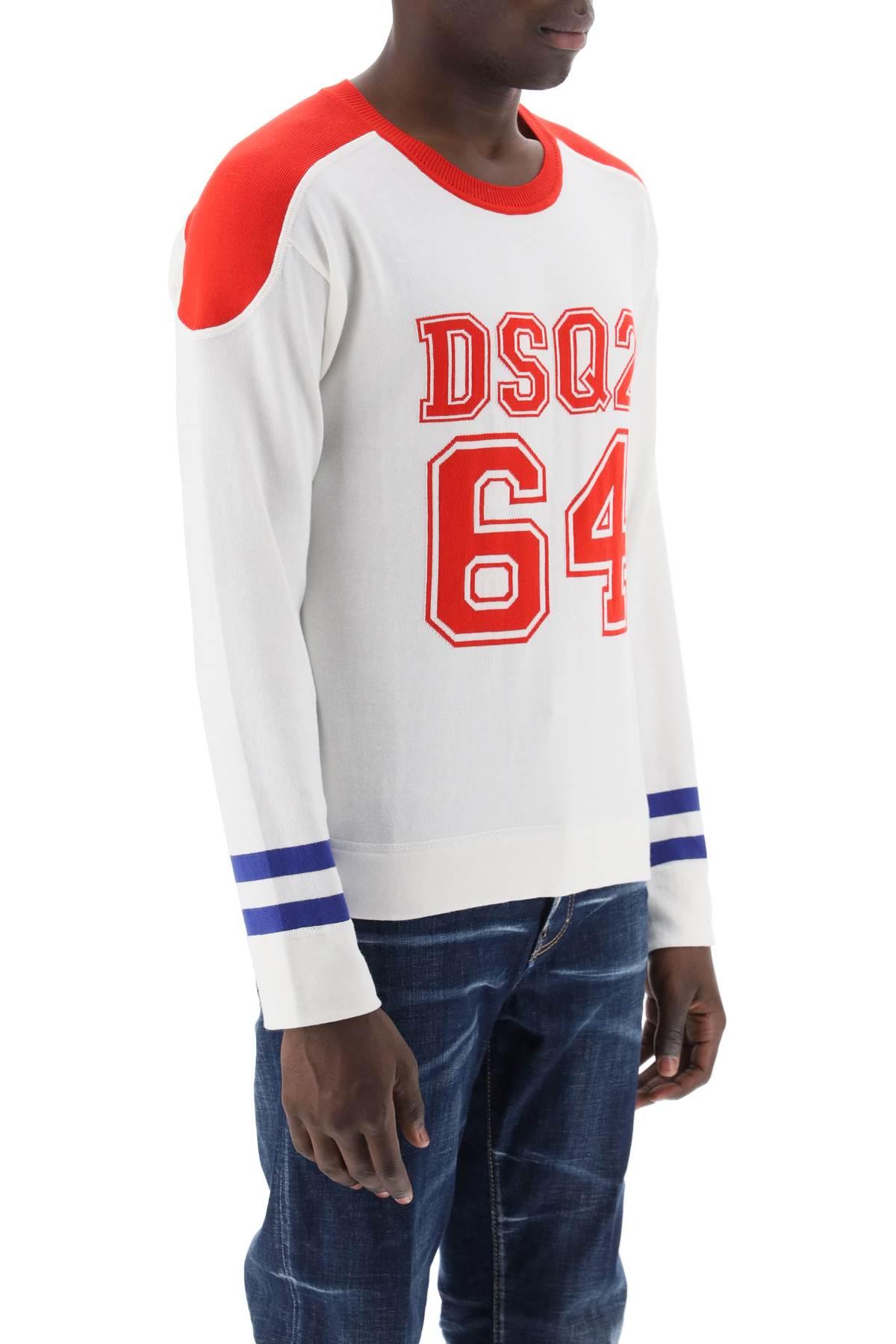 Dsq2 sweater cheap