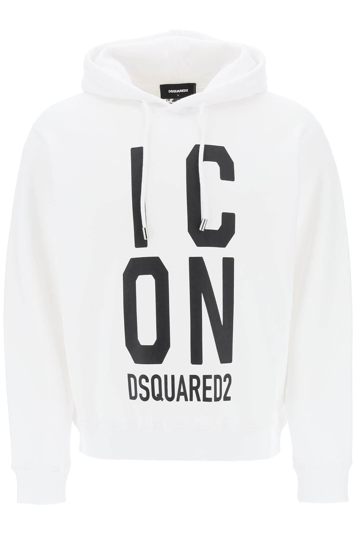 Dsquared2 hoodie clearance sale