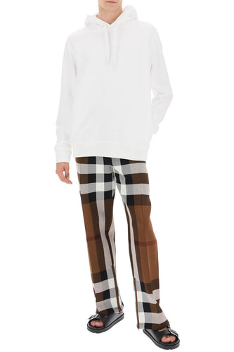 Vintage Vintage Burberry Nova Check Pants | Grailed